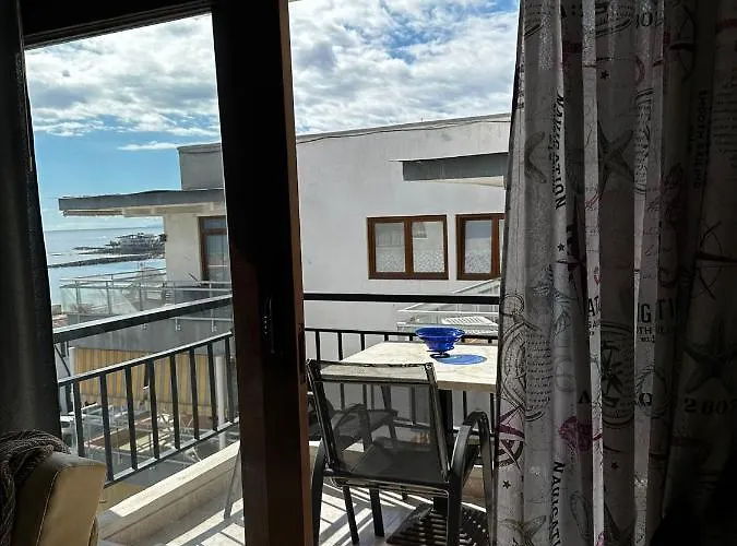 Oceanside Escape Apartmán Los Cristianos (Tenerife)