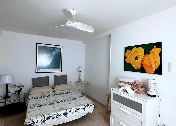 Oceanside Escape Apartmán Los Cristianos (Tenerife)