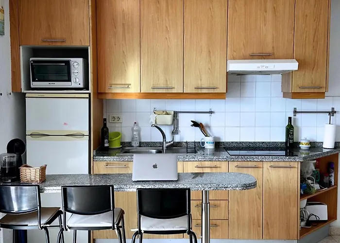 Apartmán Oceanside Escape Los Cristianos (Tenerife)