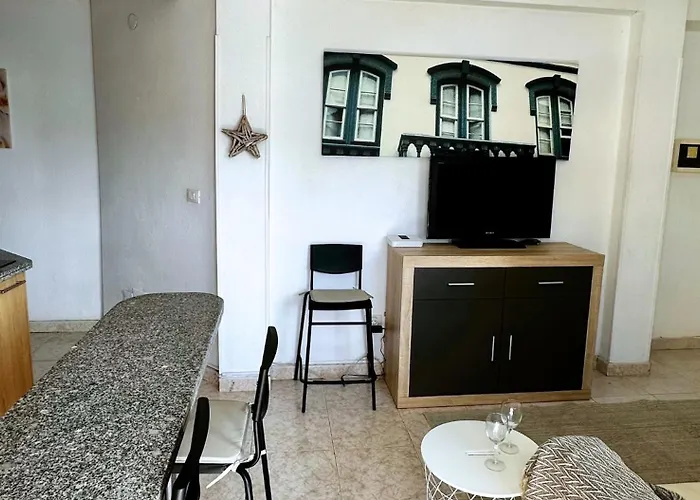 Oceanside Escape Apartmán Los Cristianos (Tenerife)