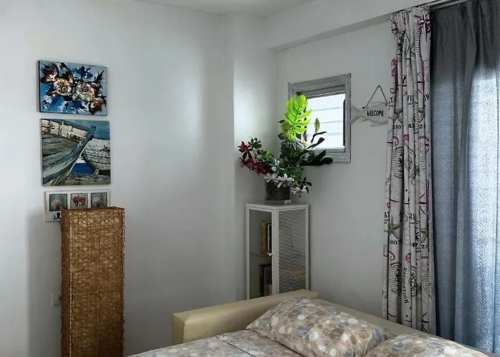Apartmán Oceanside Escape Los Cristianos (Tenerife)