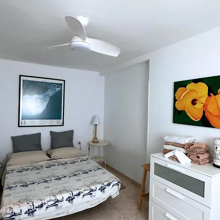 Oceanside Escape Daire Los Cristianos (Tenerife)