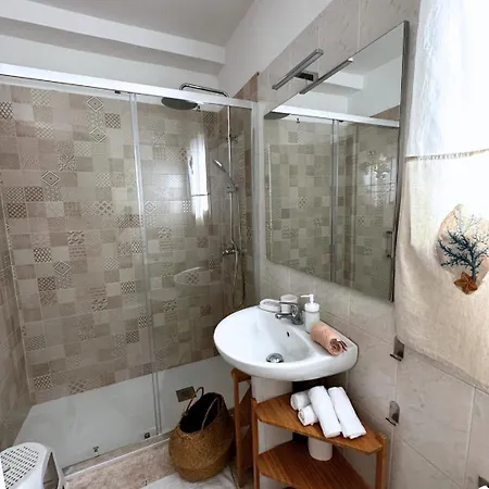 Oceanside Escape Apartament