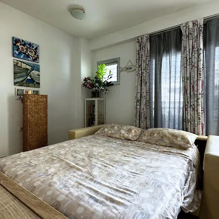 Oceanside Escape Apartament