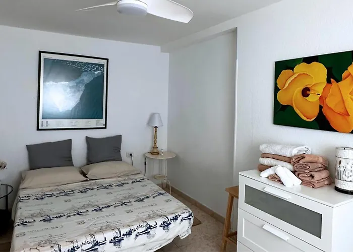 شقة Oceanside Escape *