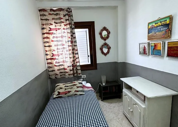 Oceanside Escape דירה *